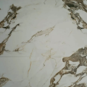 White Italica Marble Floor Tile